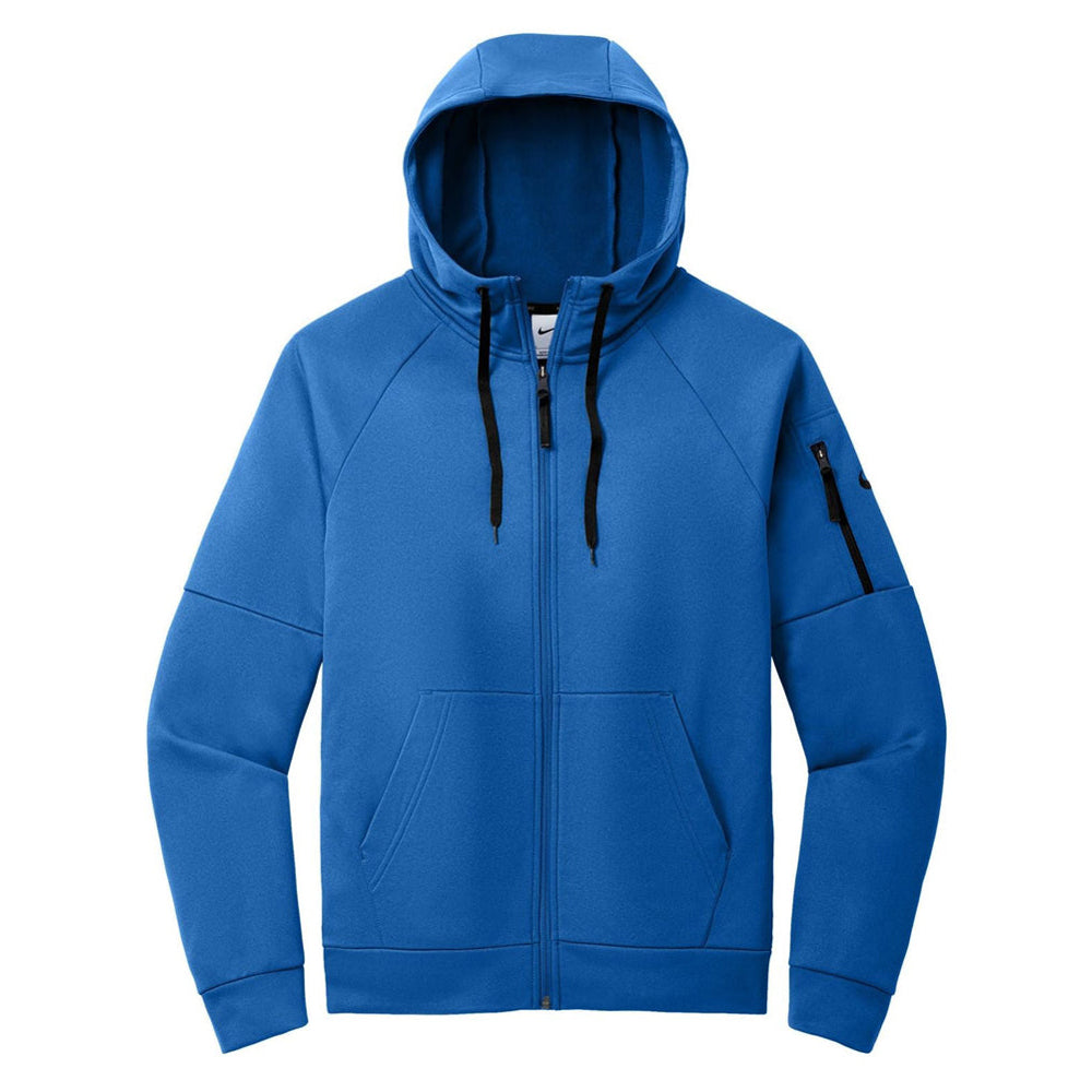 Nike Therma-FIT Pocket Full-Zip Fleece Hoodie