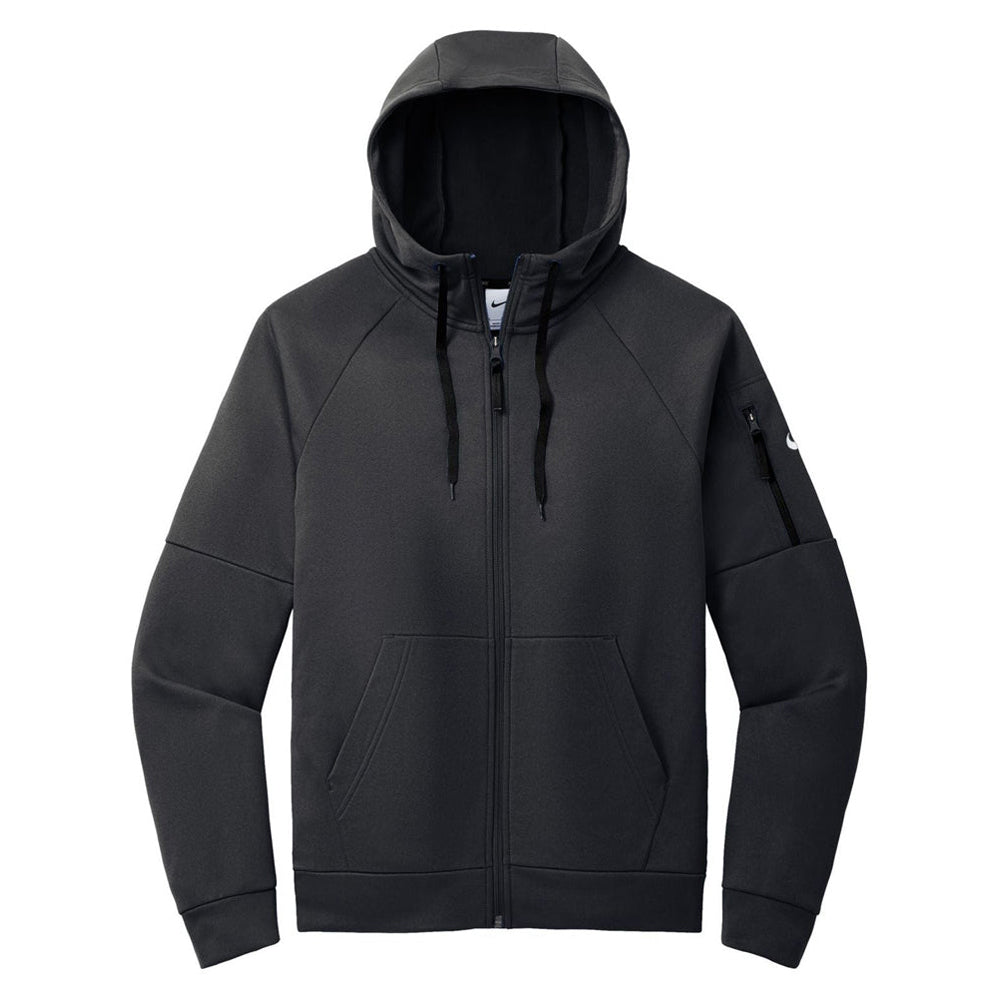 Nike Therma-FIT Pocket Full-Zip Fleece Hoodie