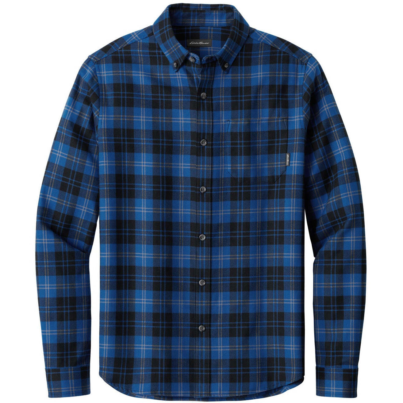 Cobalt Tartan