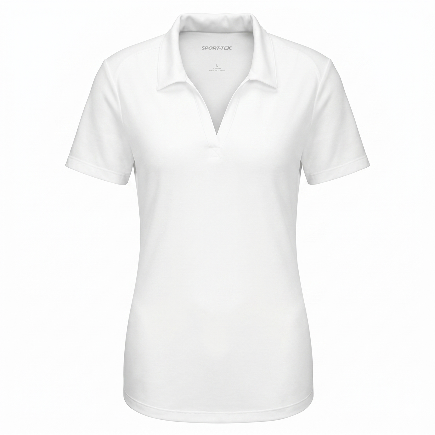 White Triad Solid