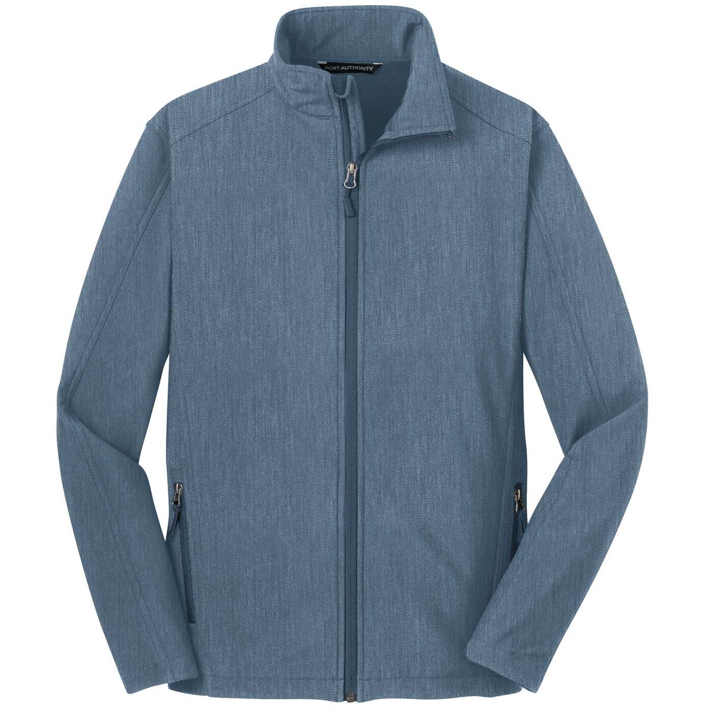 Navy Heather