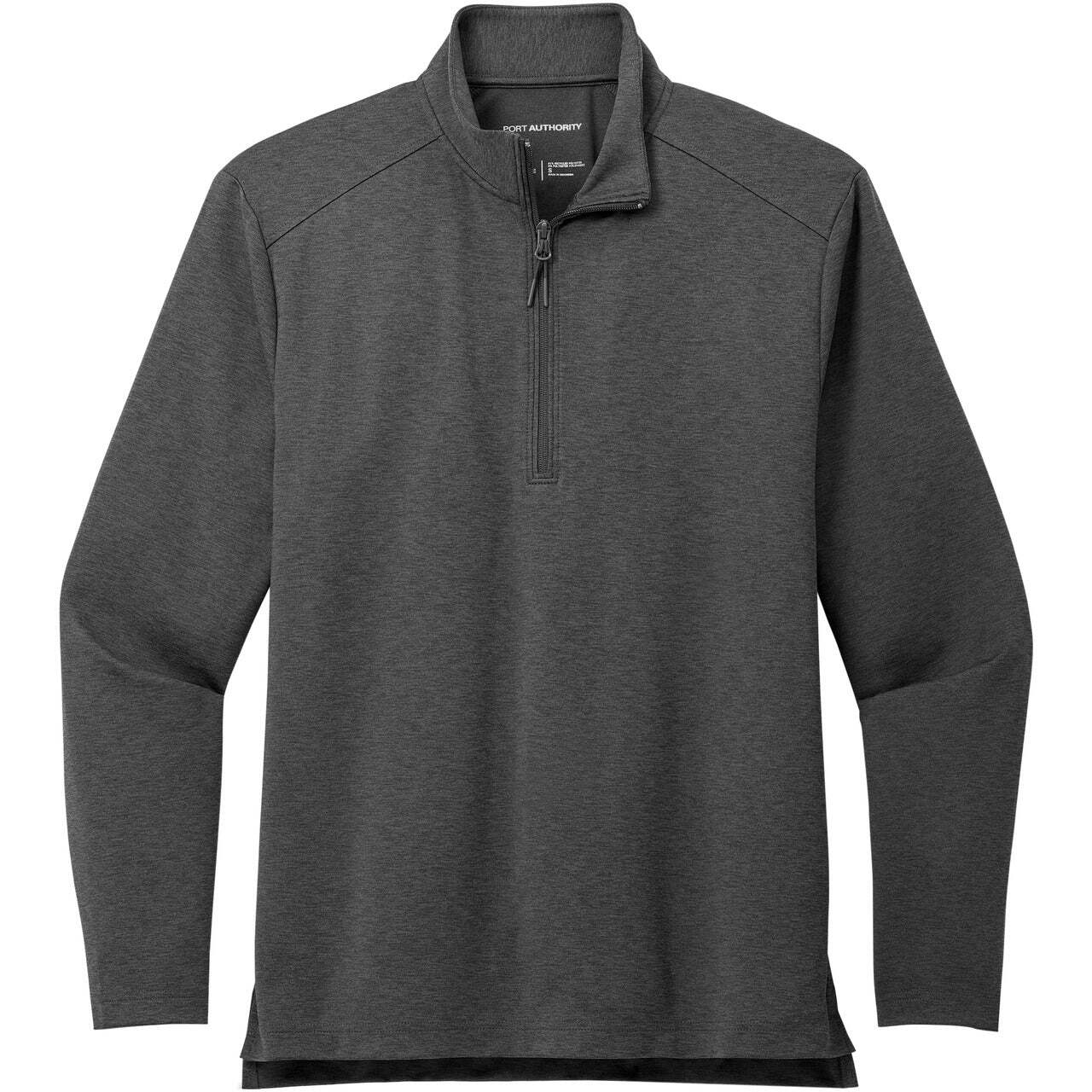 Grey Steel Heather