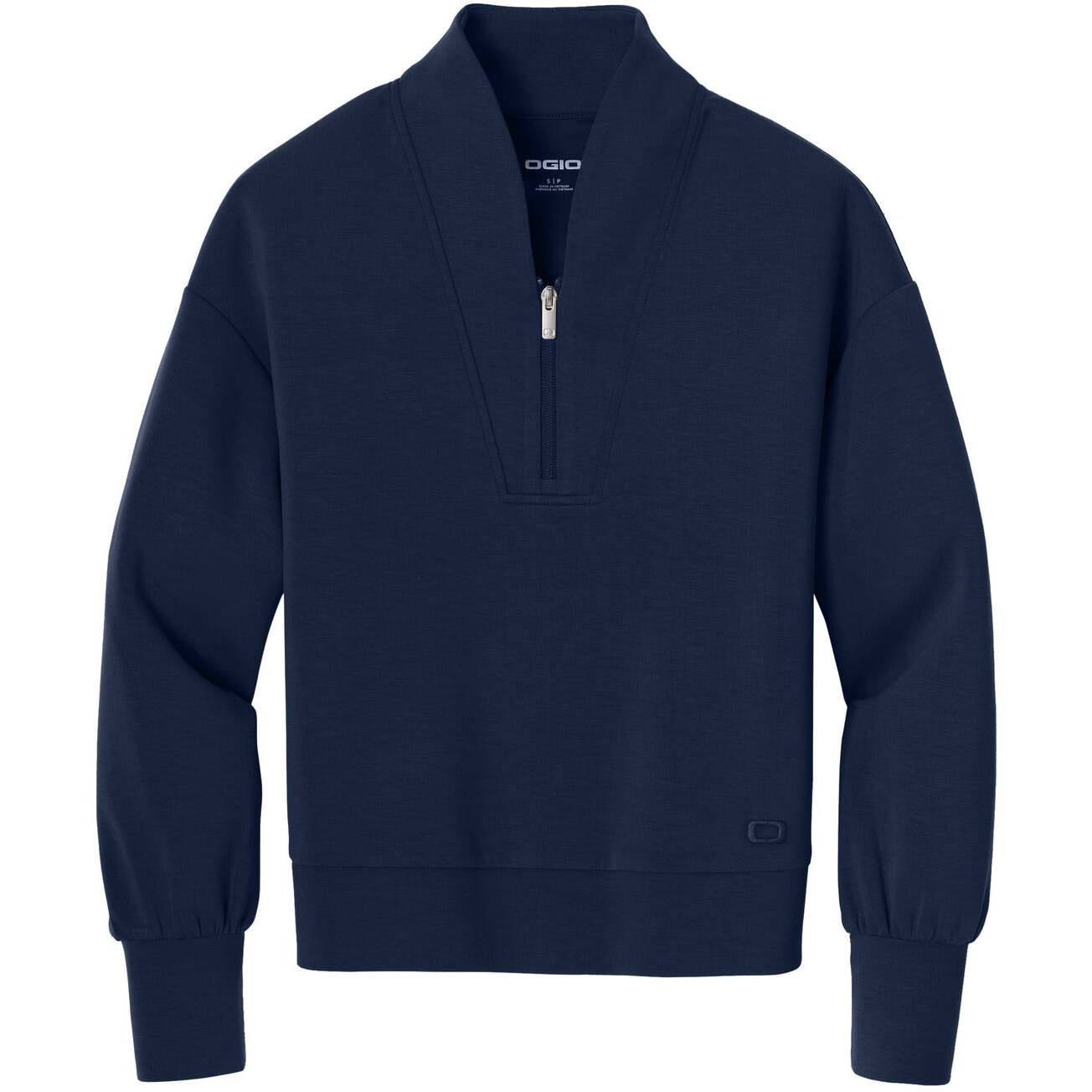 River Blue Navy