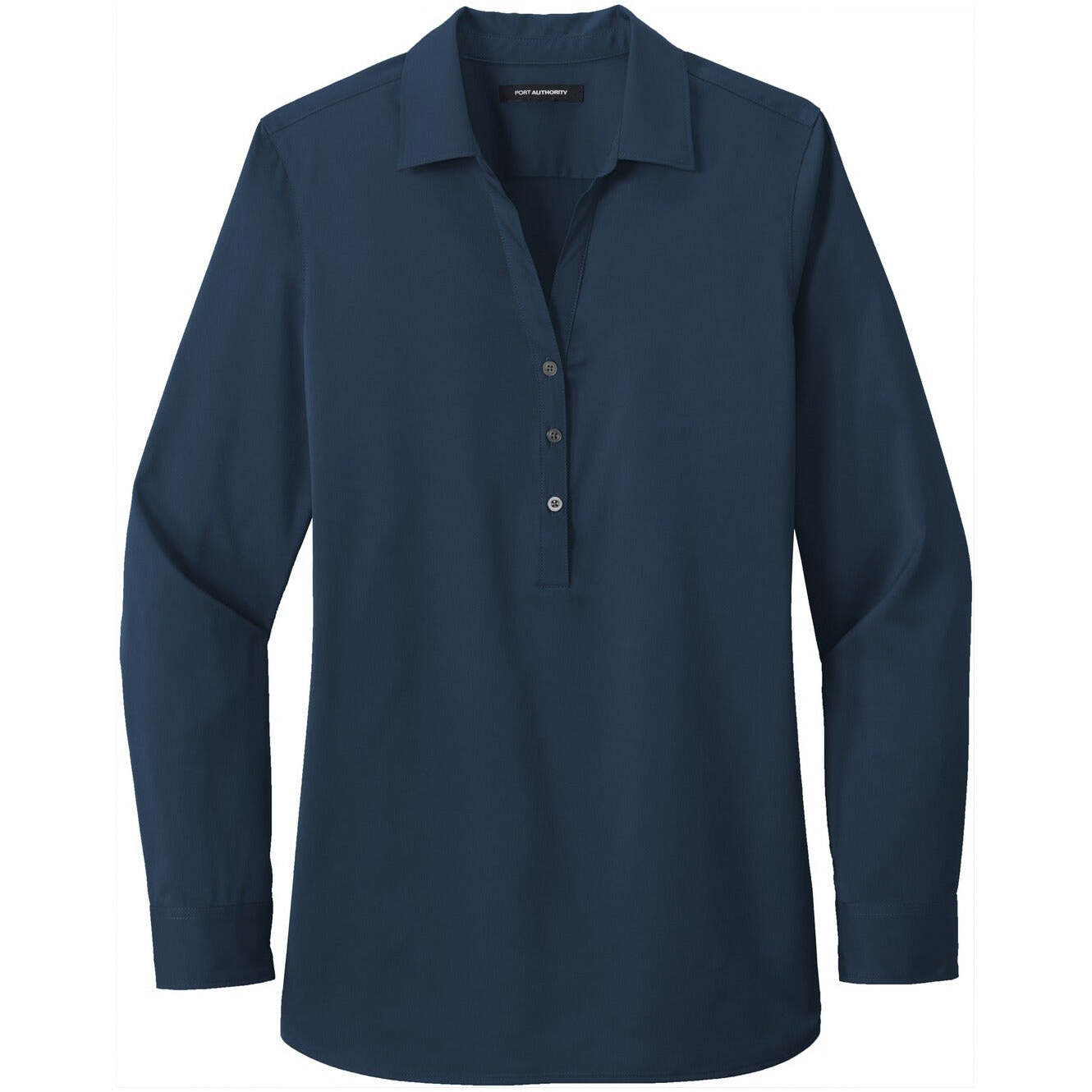 River Blue Navy