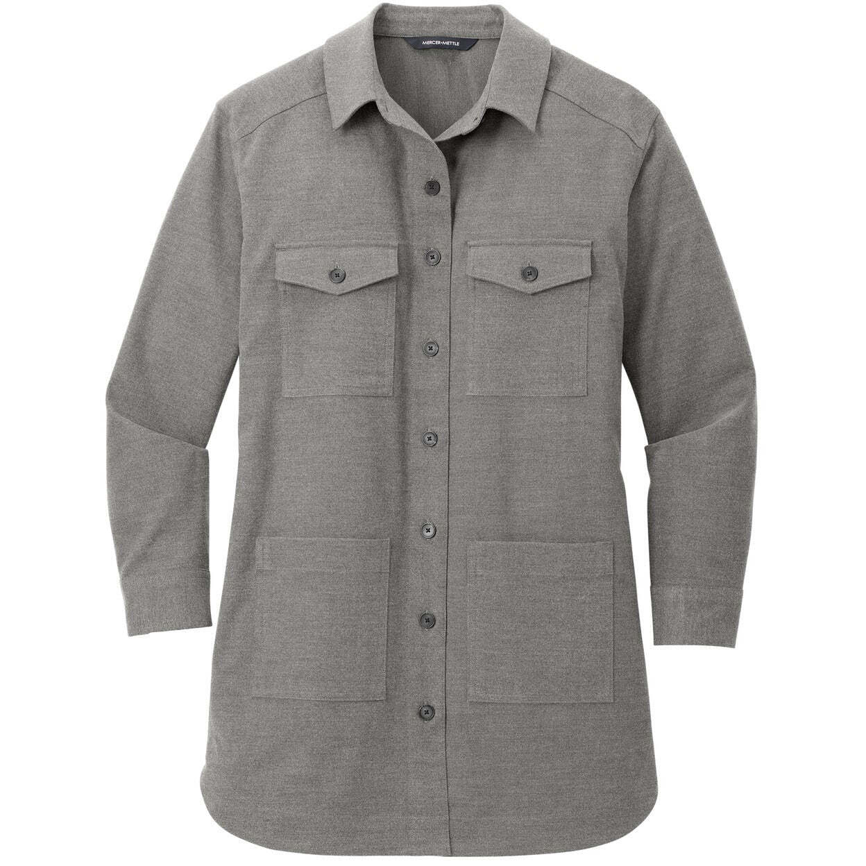 Light Anchor Grey Heather