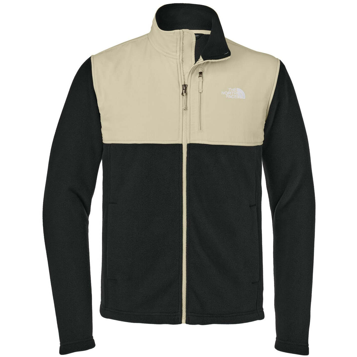 TNF Black/ Gravel