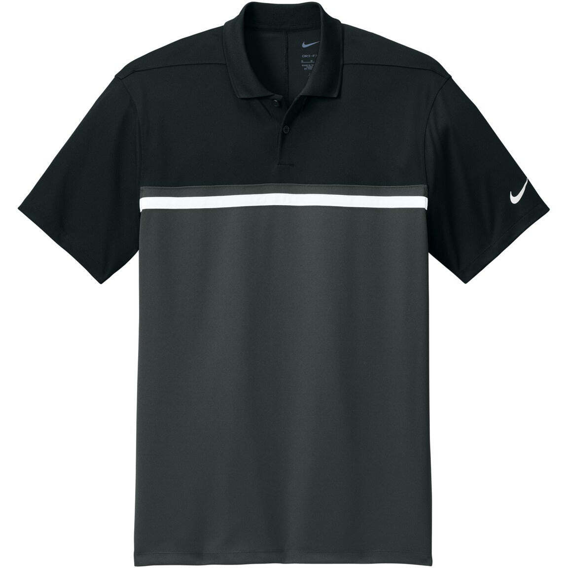 Black/ Anthracite/ White