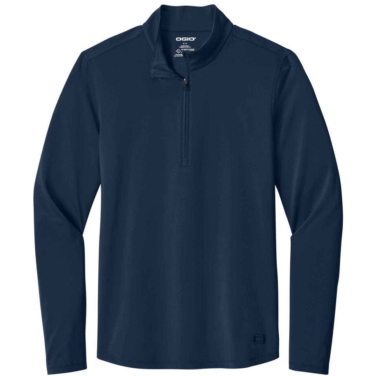 River Blue Navy