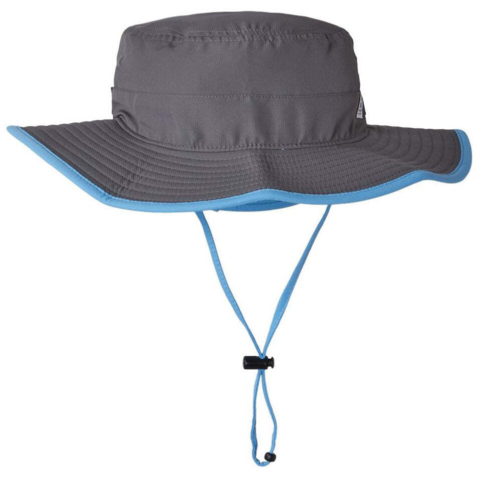 Dark Grey/ Columbia Blue