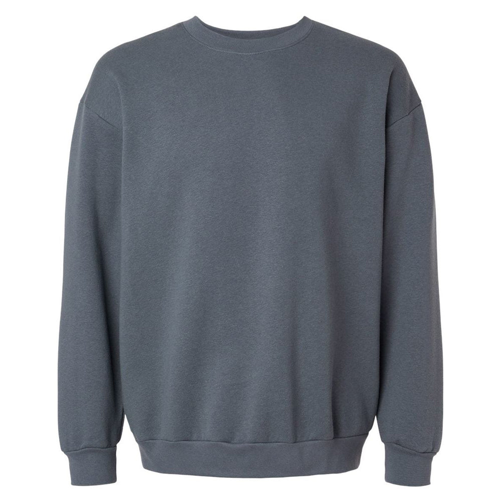 American Apparel ReFlex Fleece Crewneck Sweatshirt
