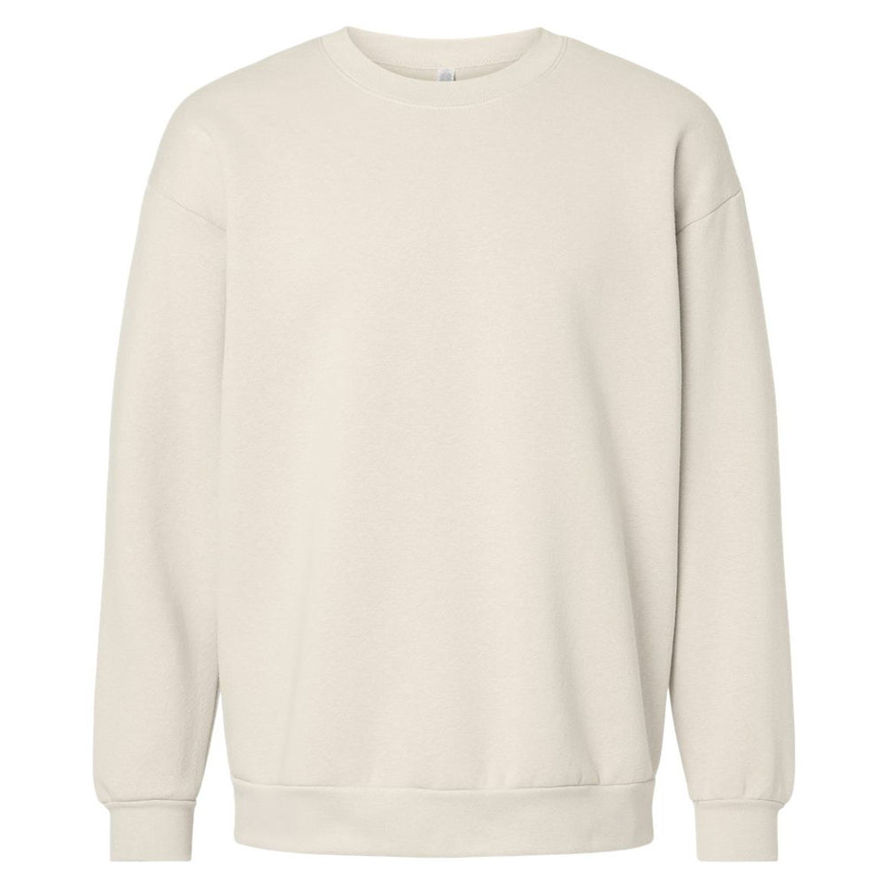 American Apparel ReFlex Fleece Crewneck Sweatshirt