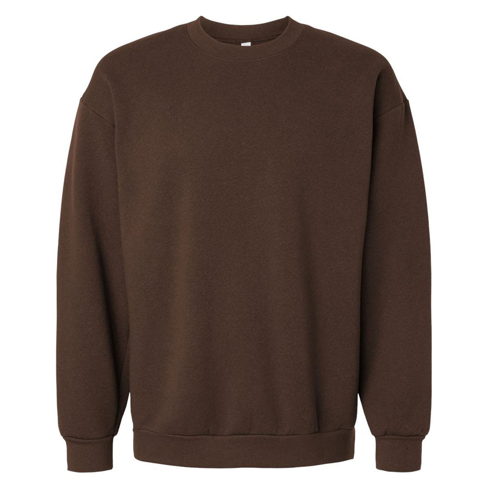 American Apparel ReFlex Fleece Crewneck Sweatshirt