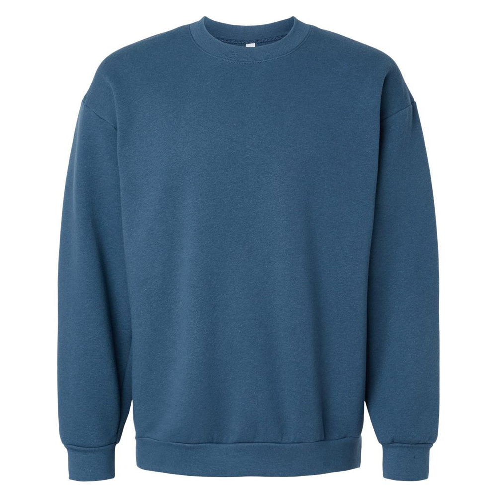 American Apparel ReFlex Fleece Crewneck Sweatshirt