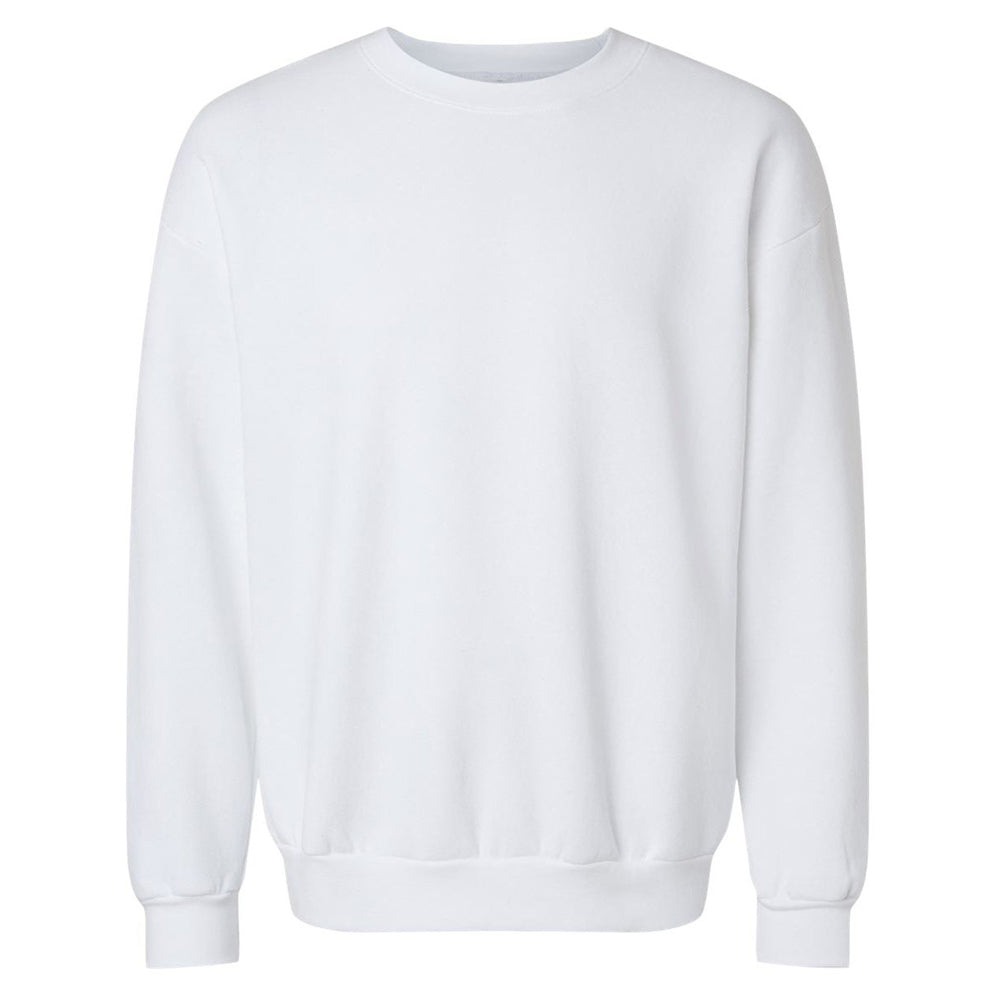 American Apparel ReFlex Fleece Crewneck Sweatshirt