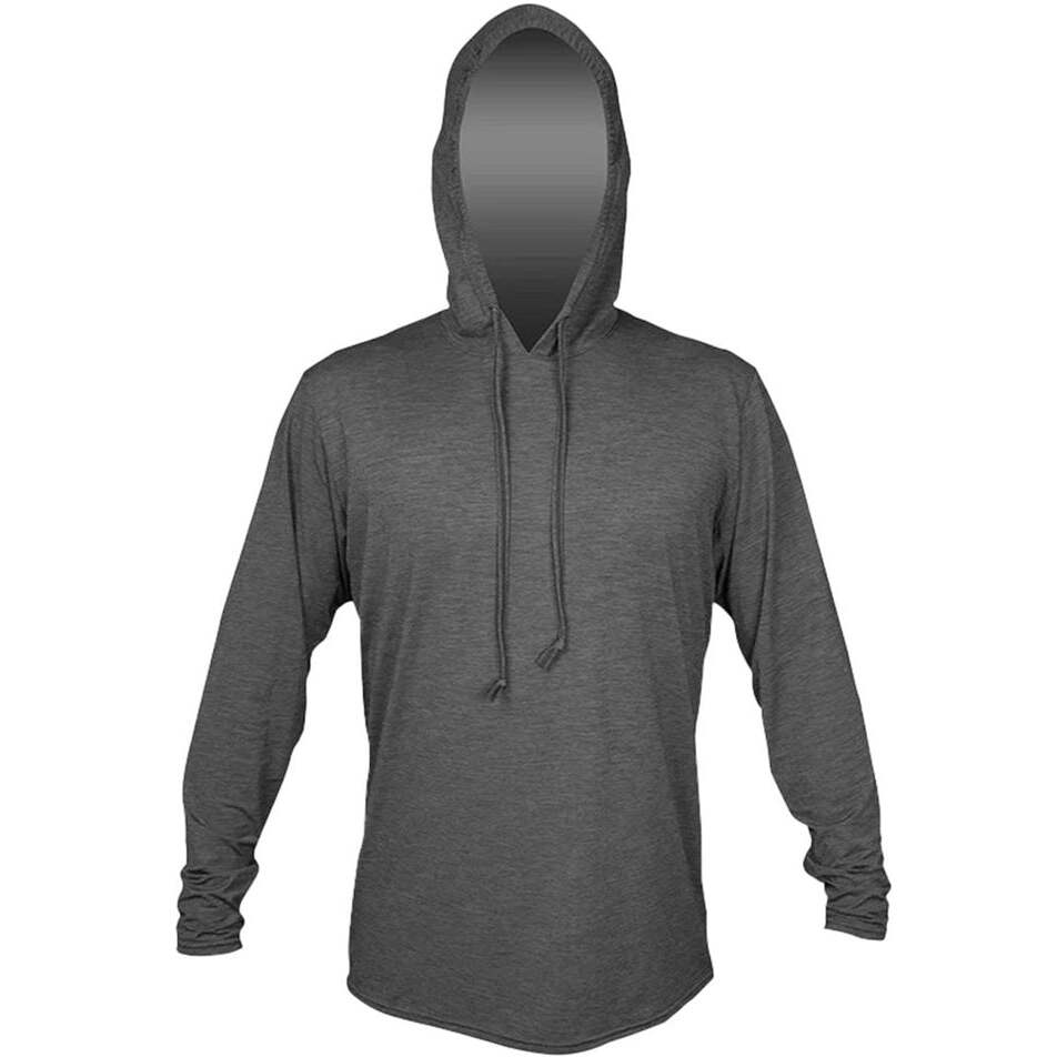 Charcoal Heathered