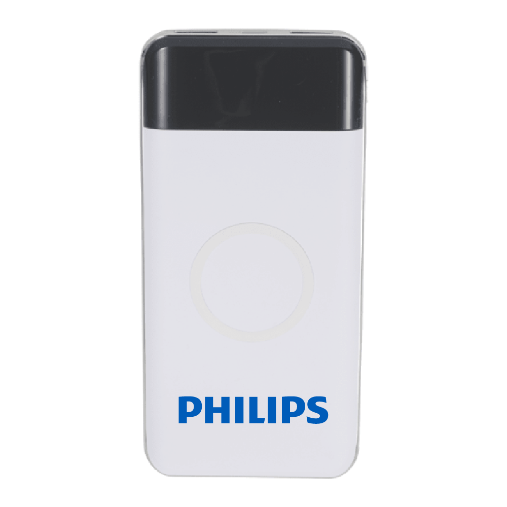 Constant 10000 mAh Wireless Power Bank w/Display