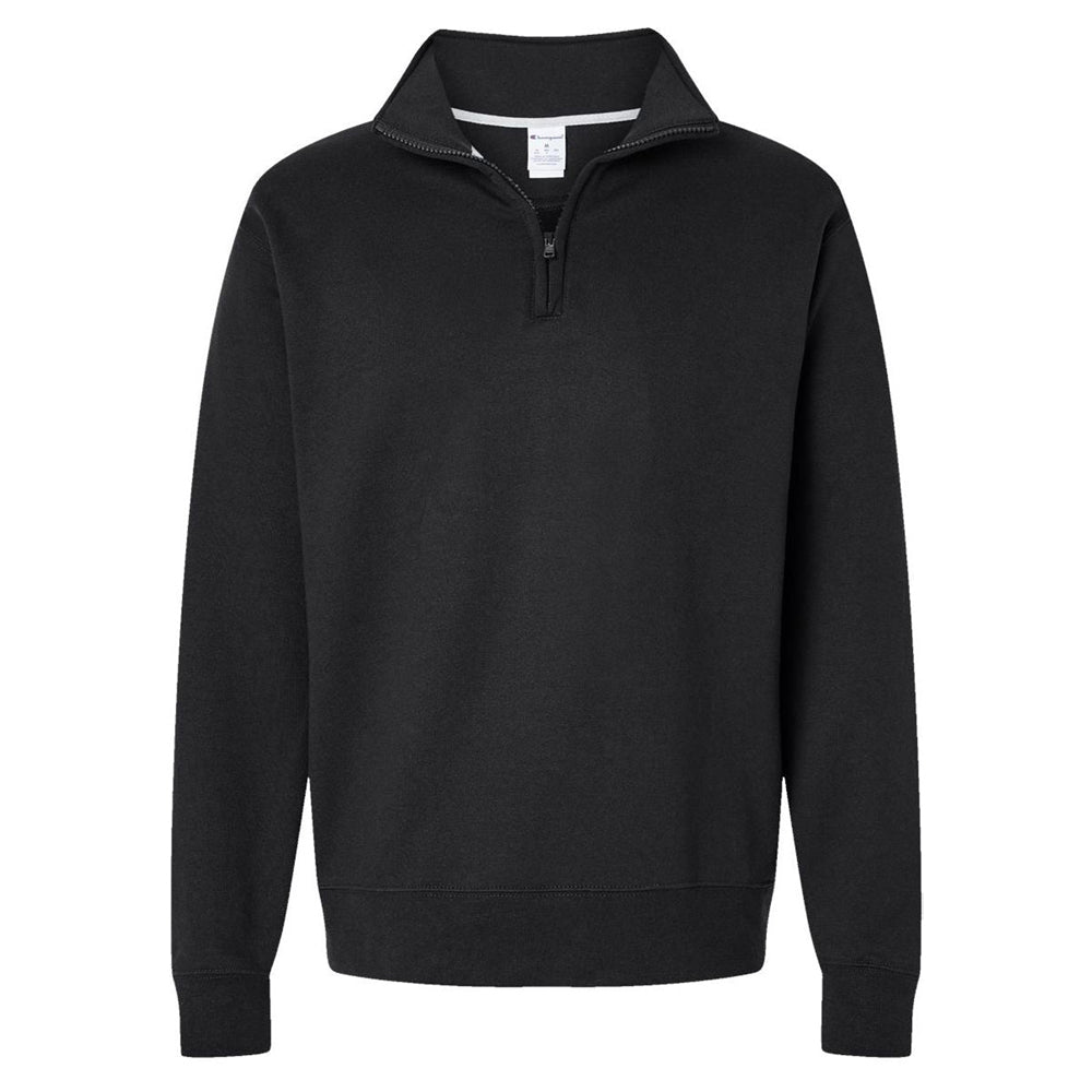 Champion Powerblend® Quarter-Zip Sweatshirt