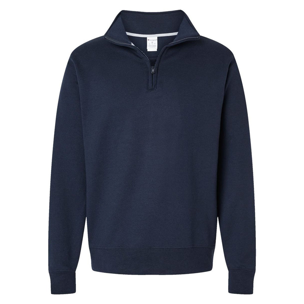 Champion Powerblend® Quarter-Zip Sweatshirt