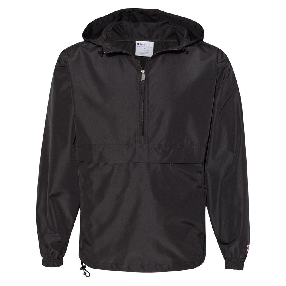 Champion Packable Quarter-Zip Jacket