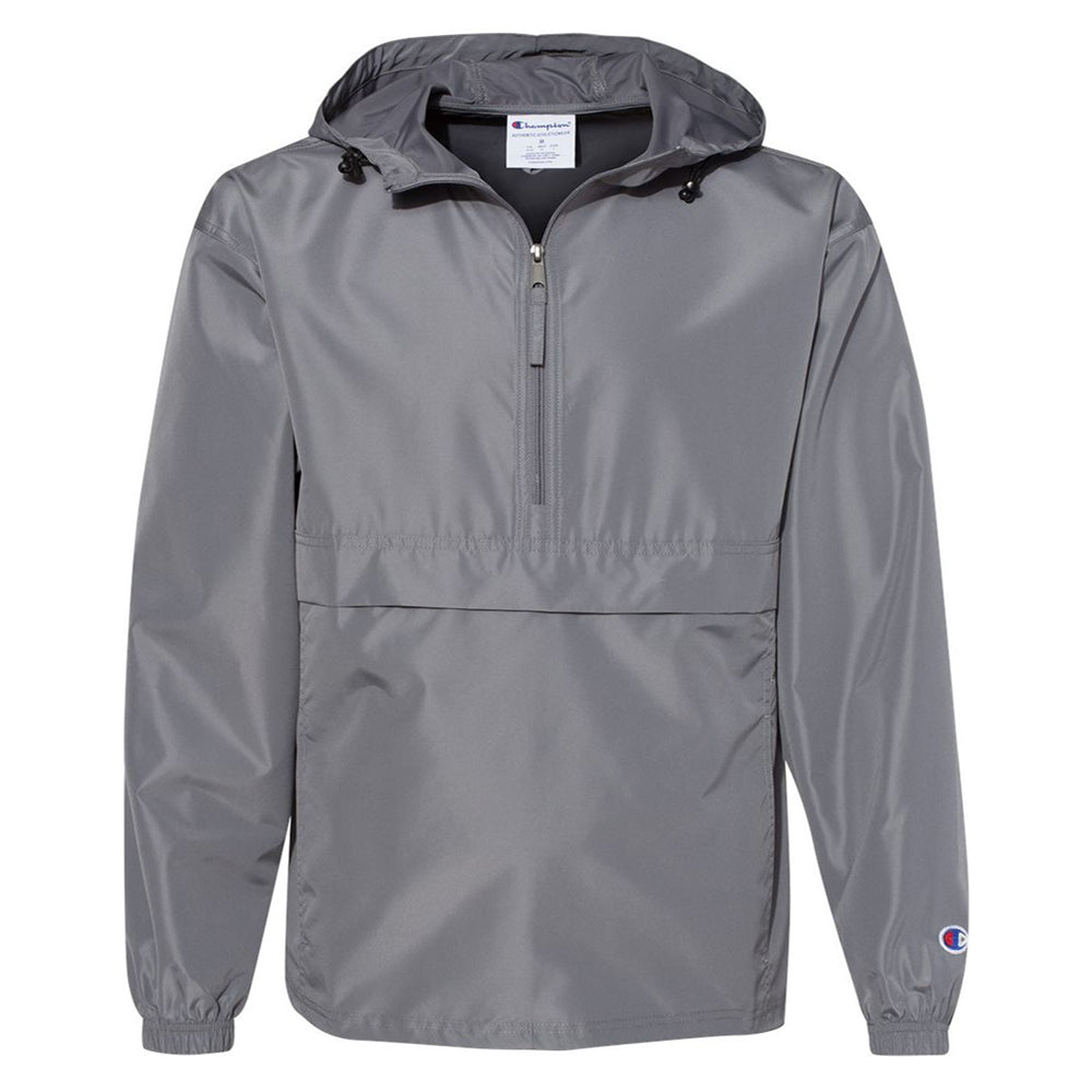 Champion Packable Quarter-Zip Jacket