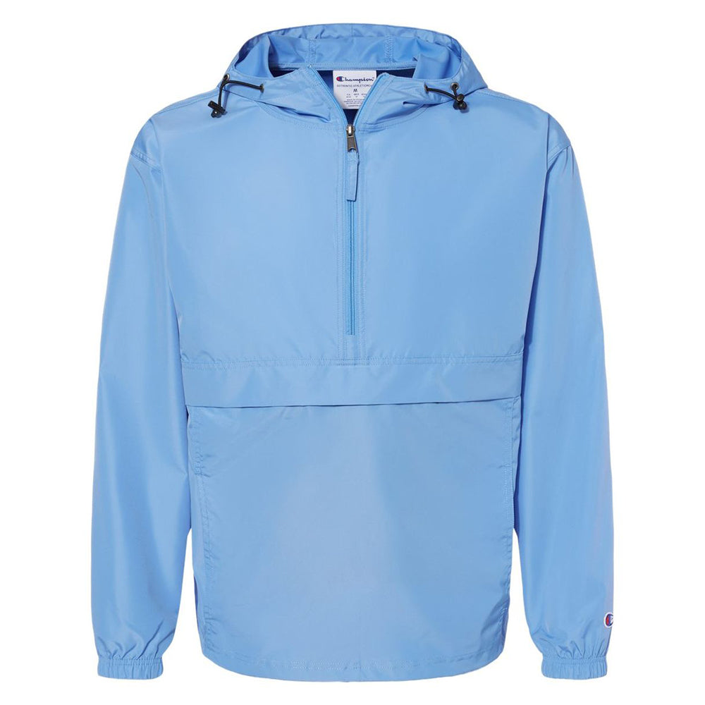 Champion Packable Quarter-Zip Jacket