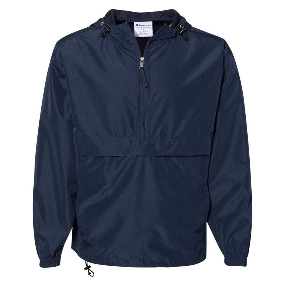 Champion Packable Quarter-Zip Jacket