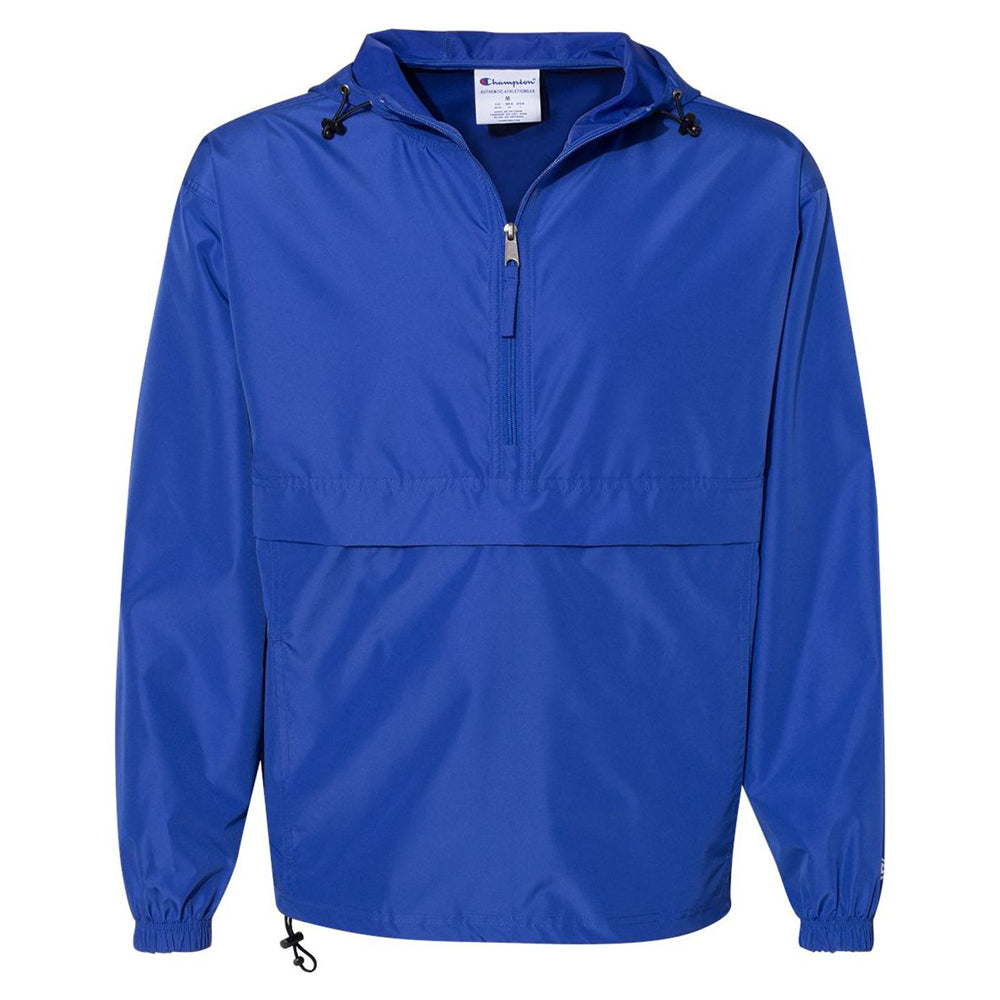 Champion Packable Quarter-Zip Jacket