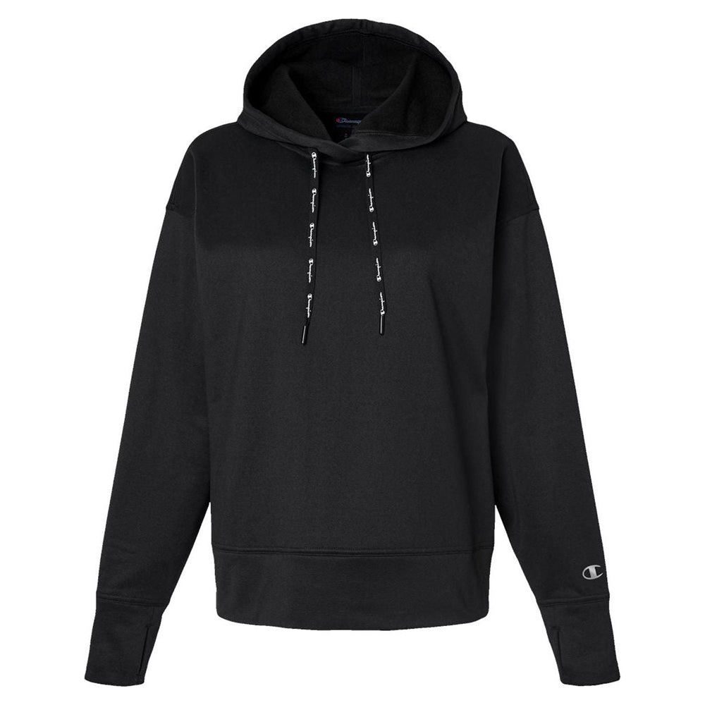 Champion Women's Sport Hooded Sweatshirt