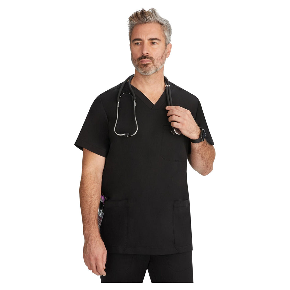 Healing Hands Purple Label Men's Jake Top