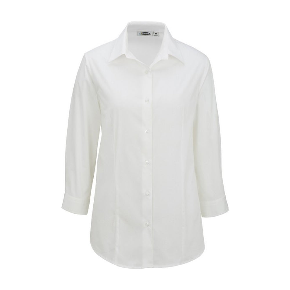 Maternity Stretch Broadcloth Blouse