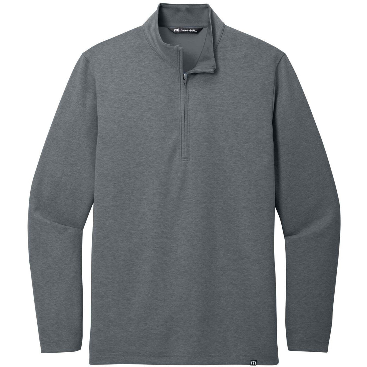 Dark Grey Heather