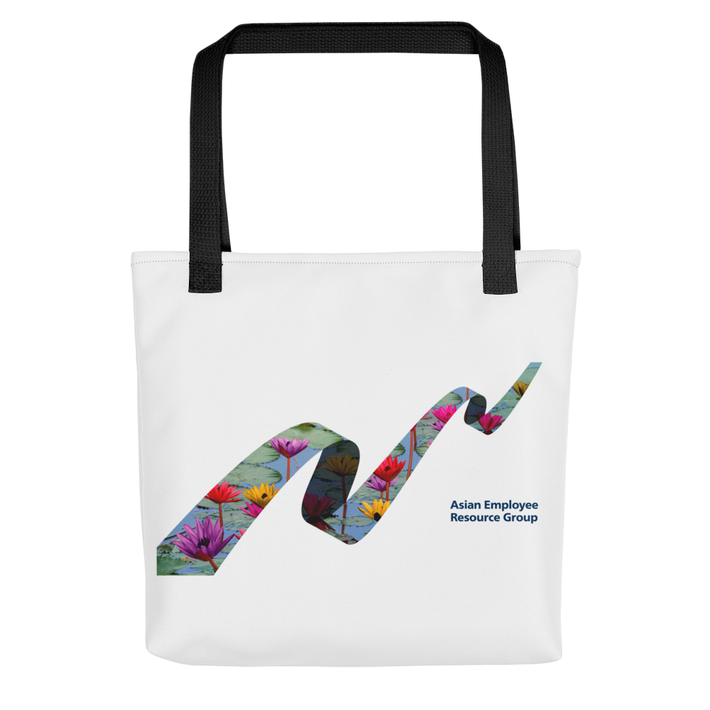 Asian Employee Tote bag