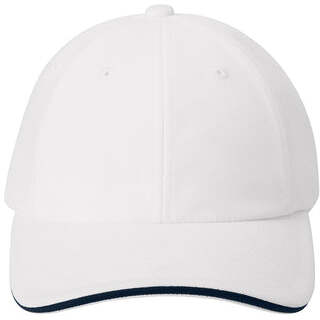 White/ Classic Navy