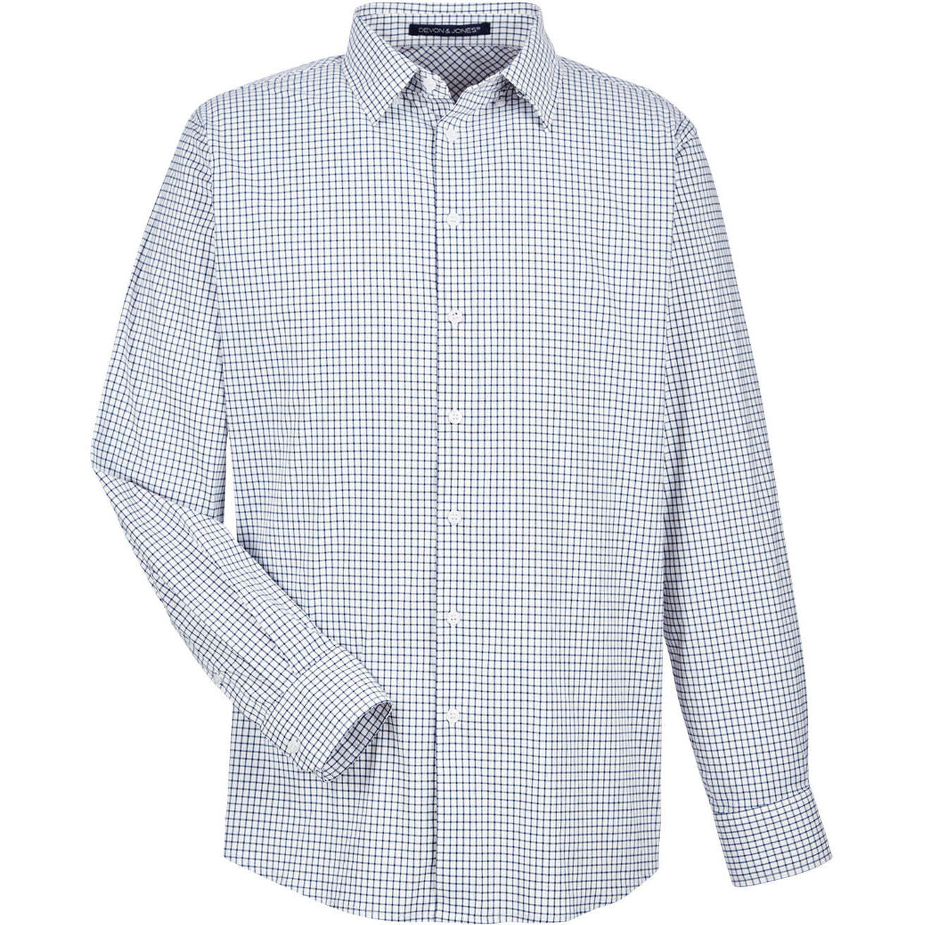 Navy/ White