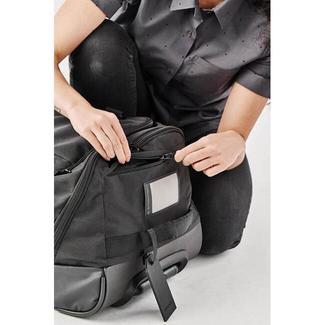 Equinox Rolling Duffel Bag