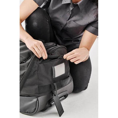 Equinox Rolling Duffel Bag