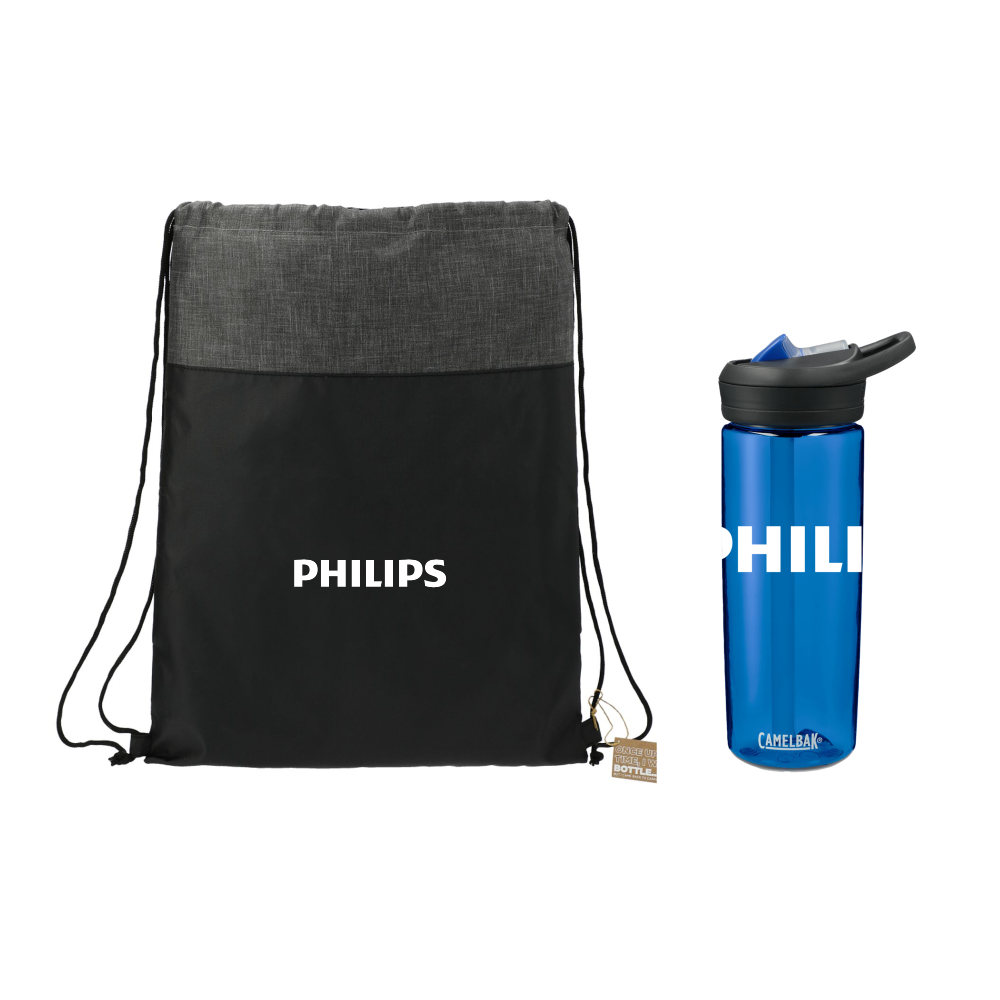$25 Welcome Kit (Bag & Bottle)