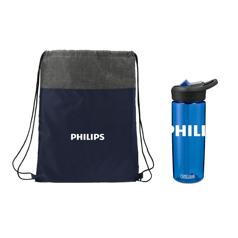 $25 Welcome Kit (Bag & Bottle)