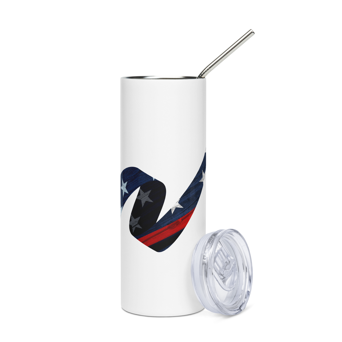 Veterans and Family Coalition Stainless steel tumbler