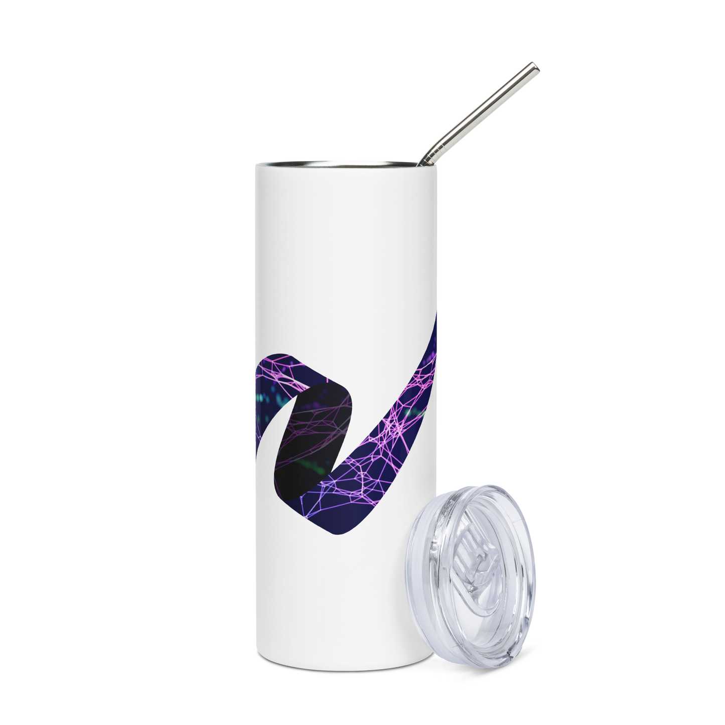 Neurodiversity Network Stainless steel tumbler
