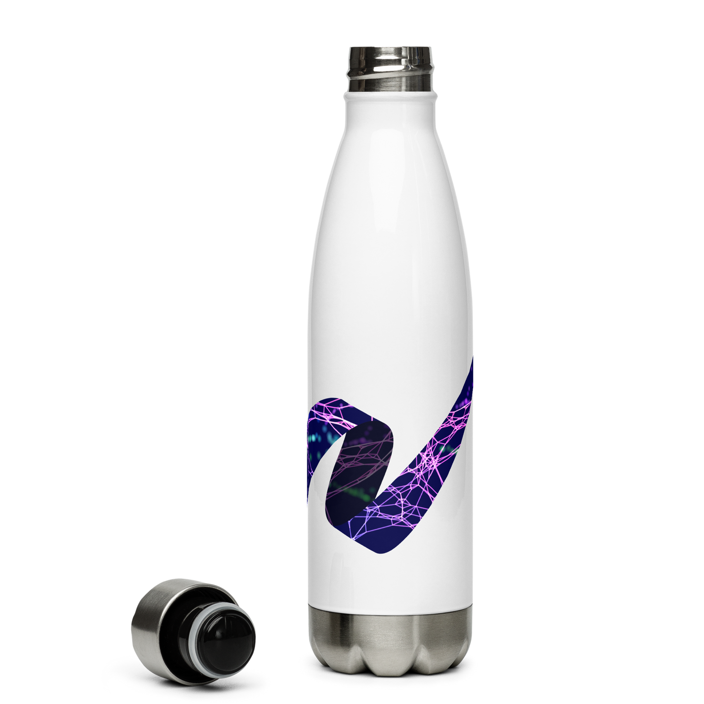 Neurodiversity Network Stainless steel water bottle