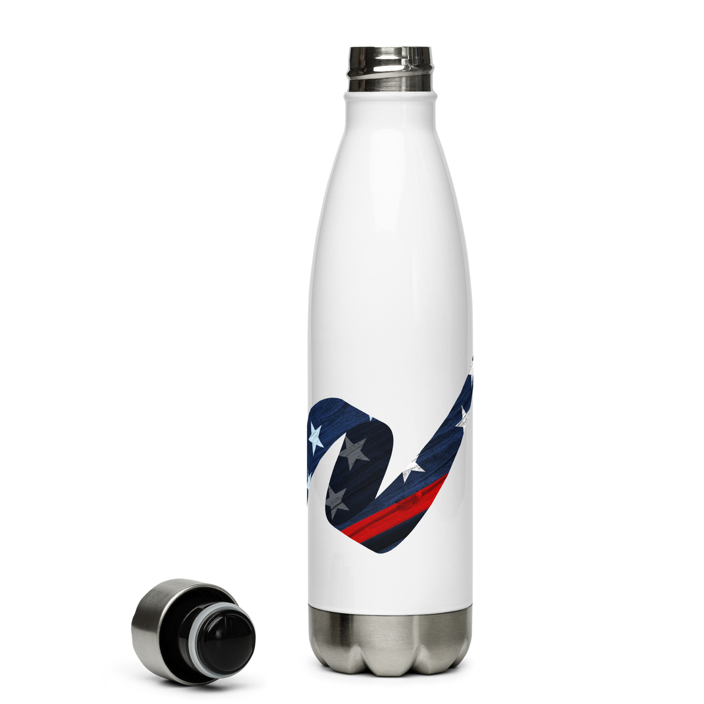 Veterans and Family Coalition Stainless steel water bottle