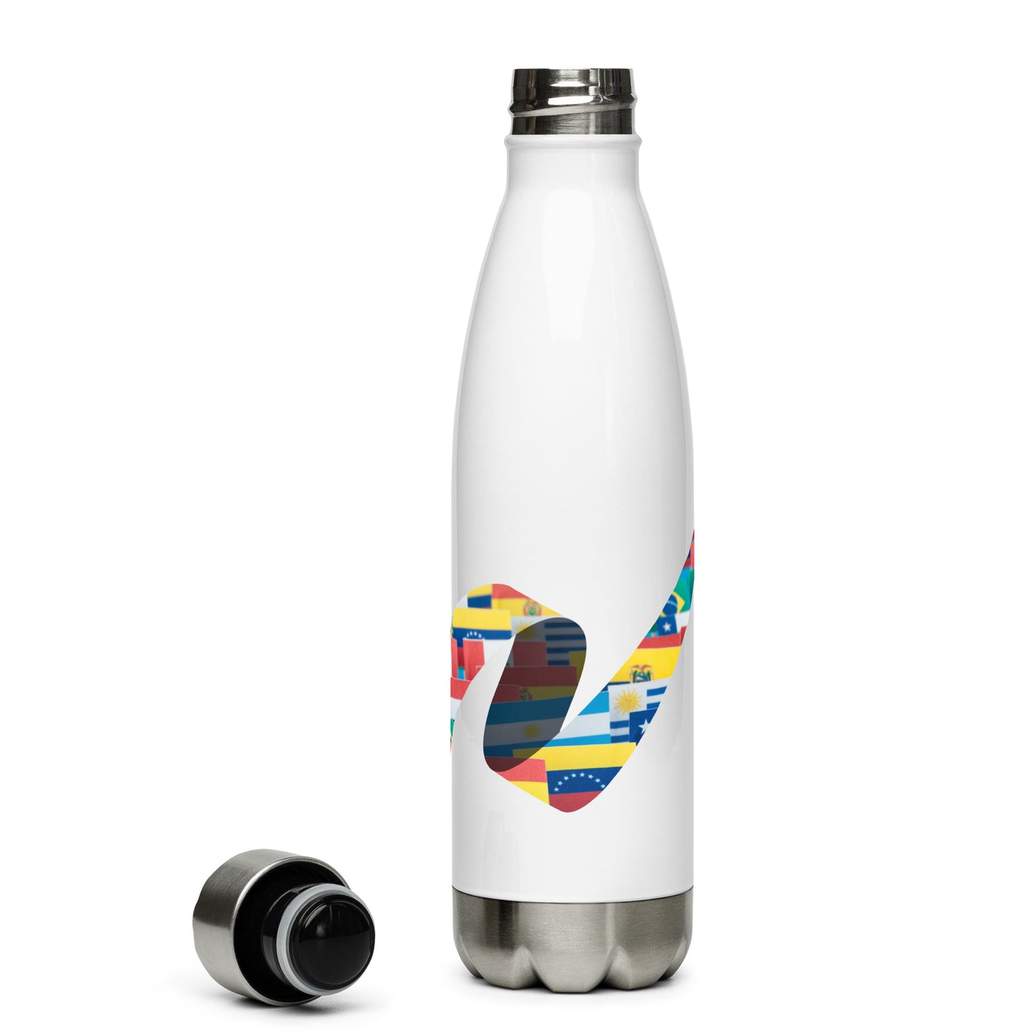 Latinx Employee Resource Group Stainless steel water bottle