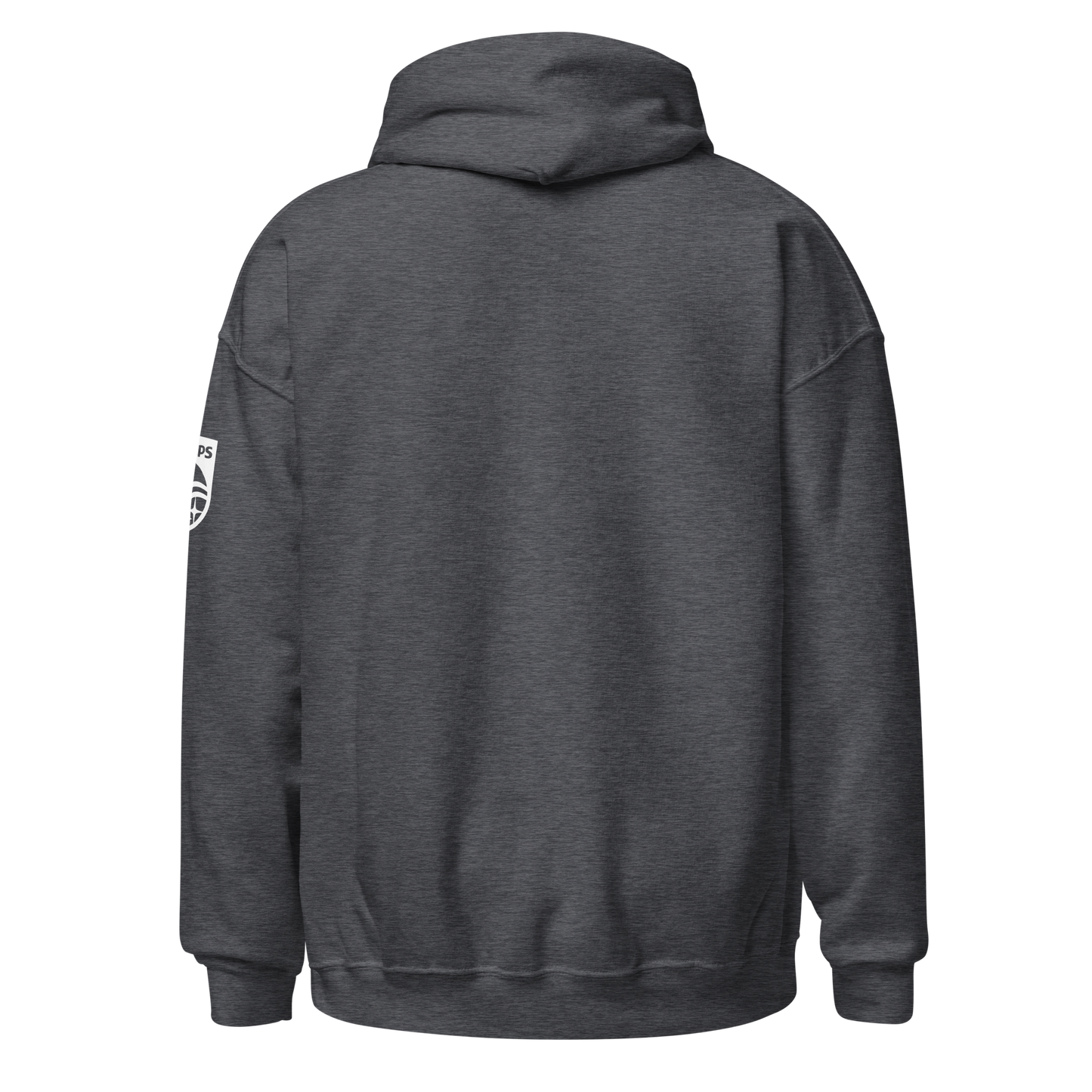 Asian Employee Unisex Hoodie