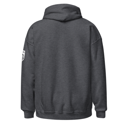 Asian Employee Unisex Hoodie