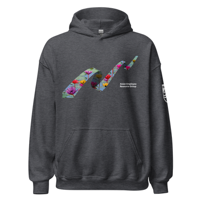 Asian Employee Unisex Hoodie