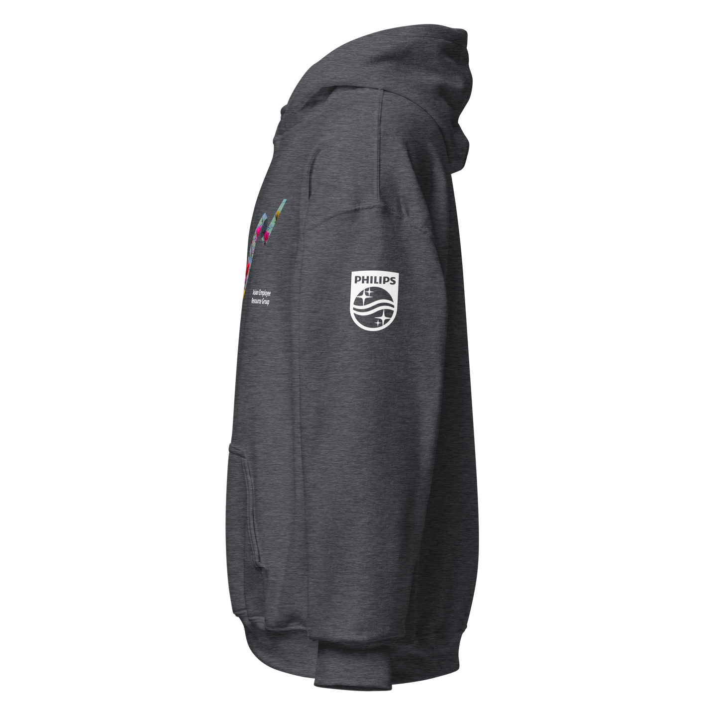 Asian Employee Unisex Hoodie