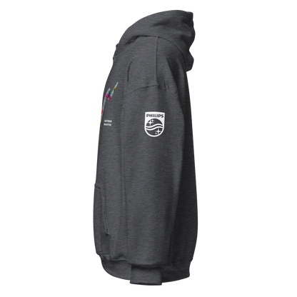 Asian Employee Unisex Hoodie