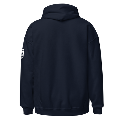 Asian Employee Unisex Hoodie