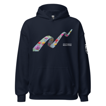 Asian Employee Unisex Hoodie
